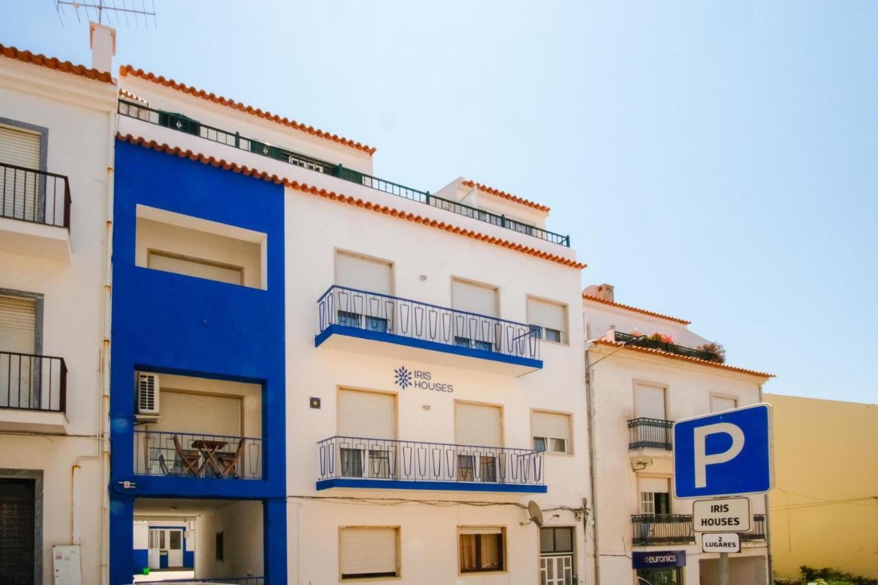Iris Apartment Ναζαρέ Εξωτερικό φωτογραφία