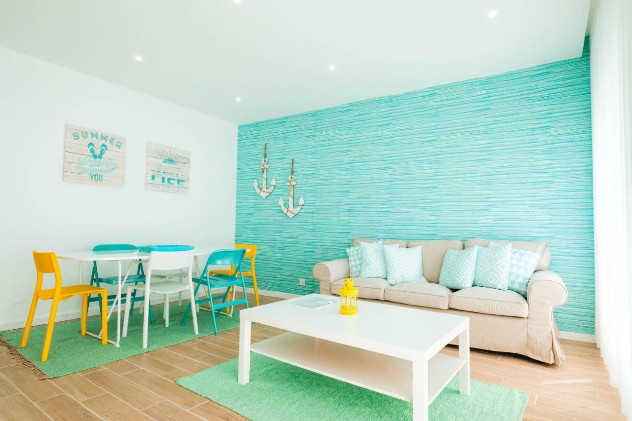 Iris Apartment Ναζαρέ Εξωτερικό φωτογραφία
